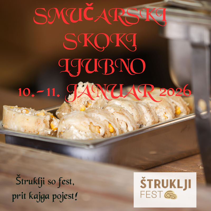 Butični štruklji /ŠtrukljiFest